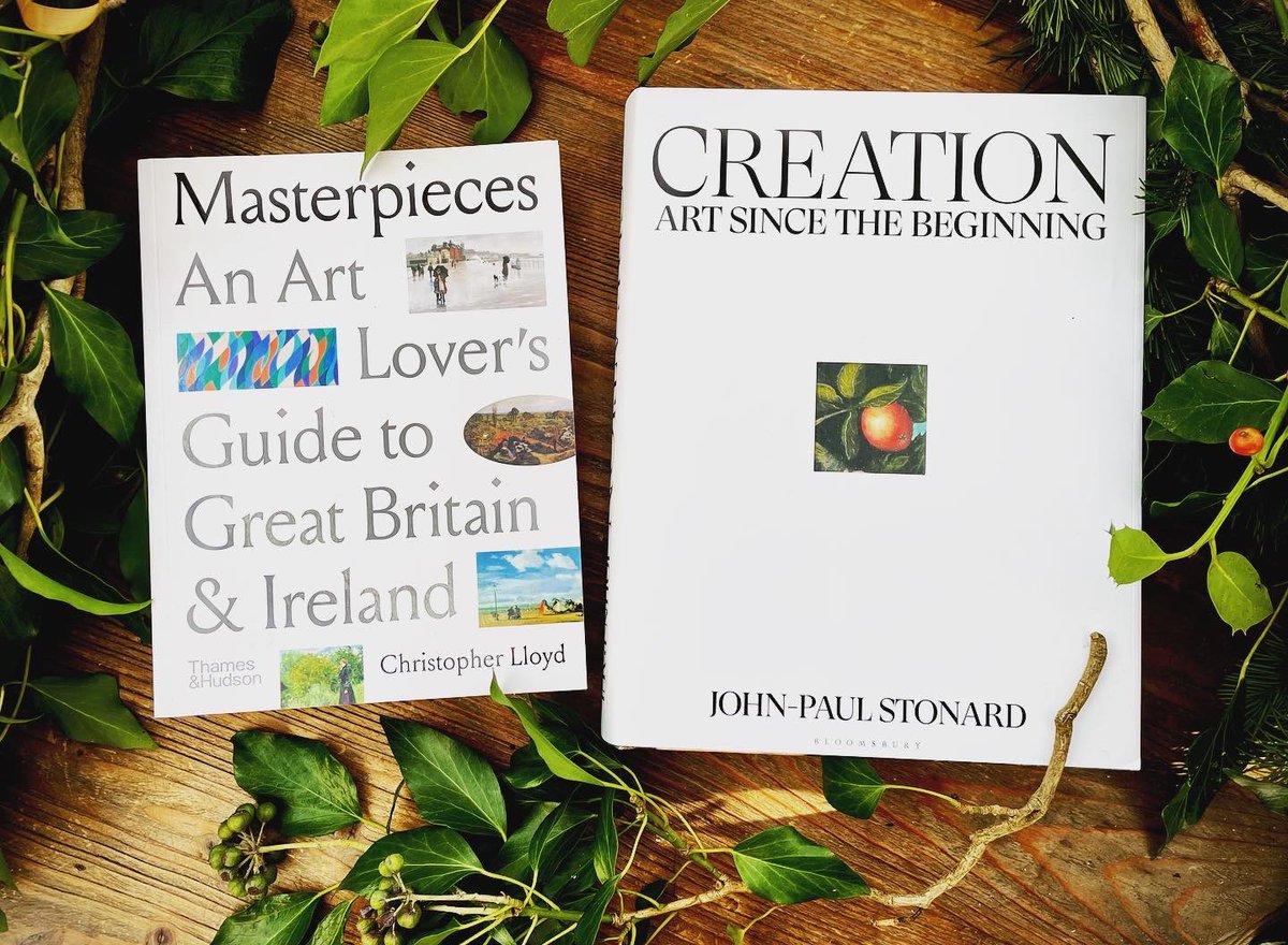 johnpaulstonard's tweet photo. I’m on stage with the great Christopher Lloyd tomorrow, at The Cut in Halesworth at 10.30 am (yes), talking about our art books, and where the art book is going… @CutHalesworth #art #arthistory #whither https://t.co/V4rWPsEHcr