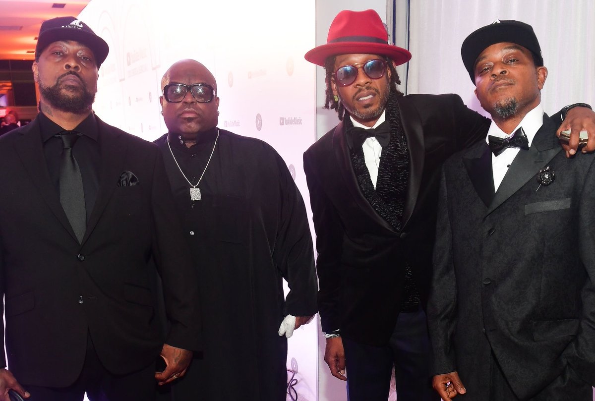 theritzybor's tweet photo. 2 DAYS AWAY! 📣 @goodiemob's founding members CeeLo Green, Big Gipp, Khujo + T-Mo are set to bring the 🔥🔥🔥 to our stage on Saturday.

Lock-in your tickets online ➡️ https://t.co/iWgG8UeQJs https://t.co/nIjouHrhic