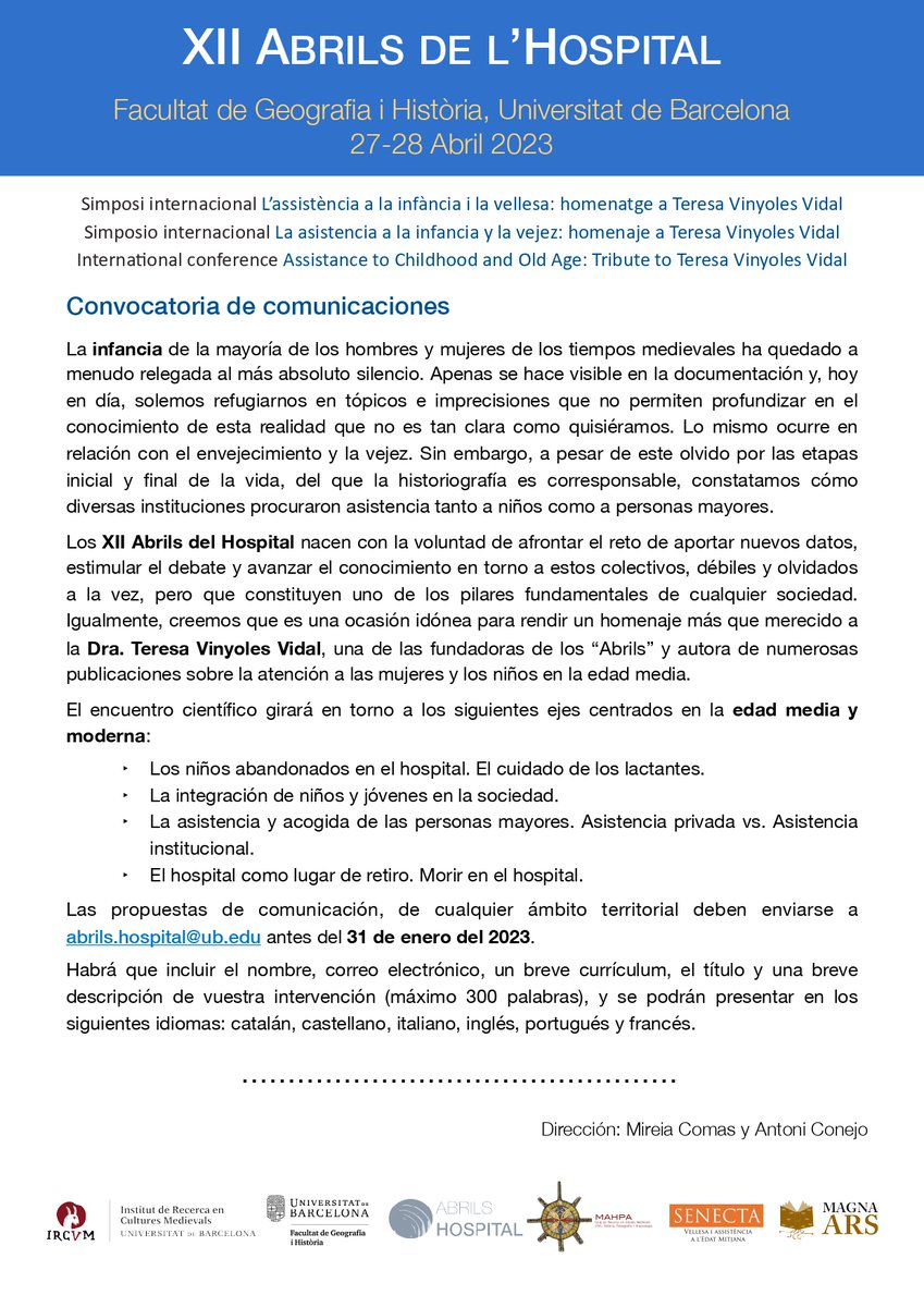 IRCVM tweet media