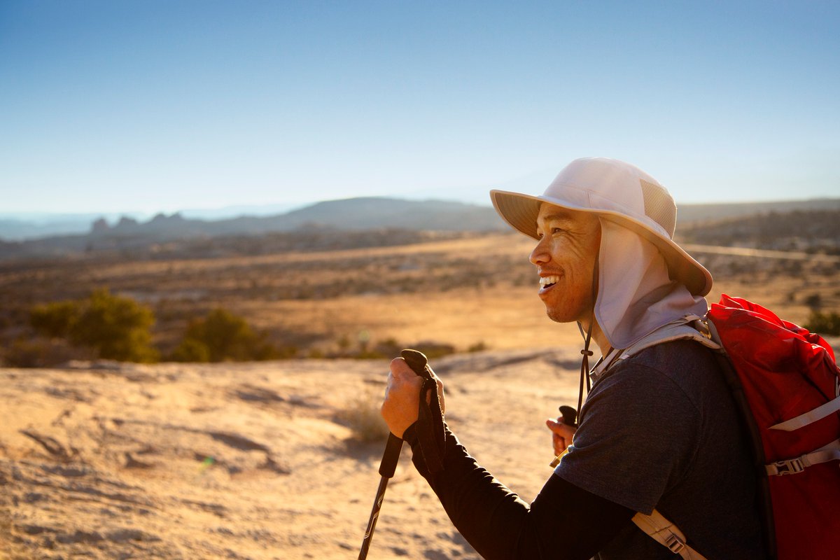 sombrerossunday's tweet image. ¡Tenemos sol en nuestra mente! 😎✌️

Predecimos que los buenos tiempos de aventuras y un día soleado de excursión están en nuestro futuro☀️🙌 

#ThisIsMySunday 

#NoSalgasSinTuSombrero #ThisIsMySunday #Sombreros #MedLight #proteccionsolar #proteccionsolarconcolor