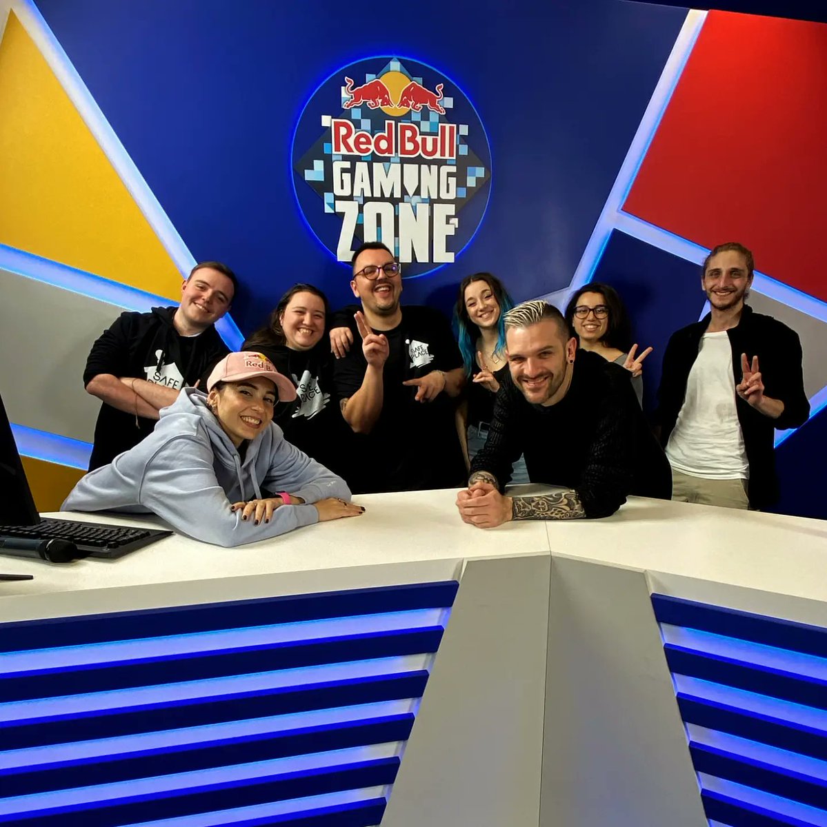 Safe Place Studio tweet media