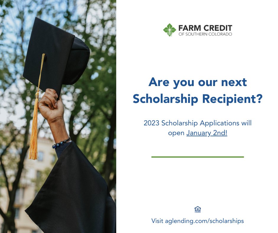 aglending1's tweet photo. We are awarding a total of $34,000 in Scholarships for the Fall 2023 semester! We are also excited to announce that we will also be awarding two YBS Scholarships this year. Applications will open on January 2nd! Visit https://t.co/YijpiXnm1i for more information https://t.co/f7y919gTm2