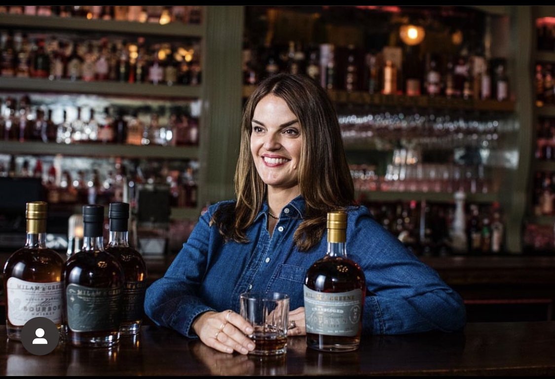 Countdown begins! Pick up a bottle of Unabridged Bourbon starting today at noon CST!!! Here's where: Milamandgreenewhiskey.com