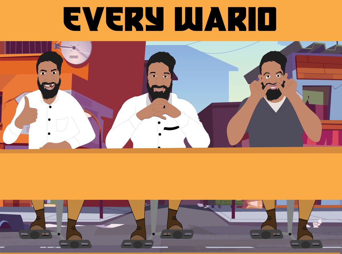 Christmas is coming early this year! 🎄
Check out the first full episode of “League of Extraordinary Tech Workers” with guest star <a href="/virtualized6ix/">Marino Wijay 🇨🇦</a>, introducing us to his superpowered alter-ego: 🦸🏽‍♂️ Every Wario 🦸🏽‍♂️

Head to podcast.lianmakesthings.dev or wherever you get your podcasts.