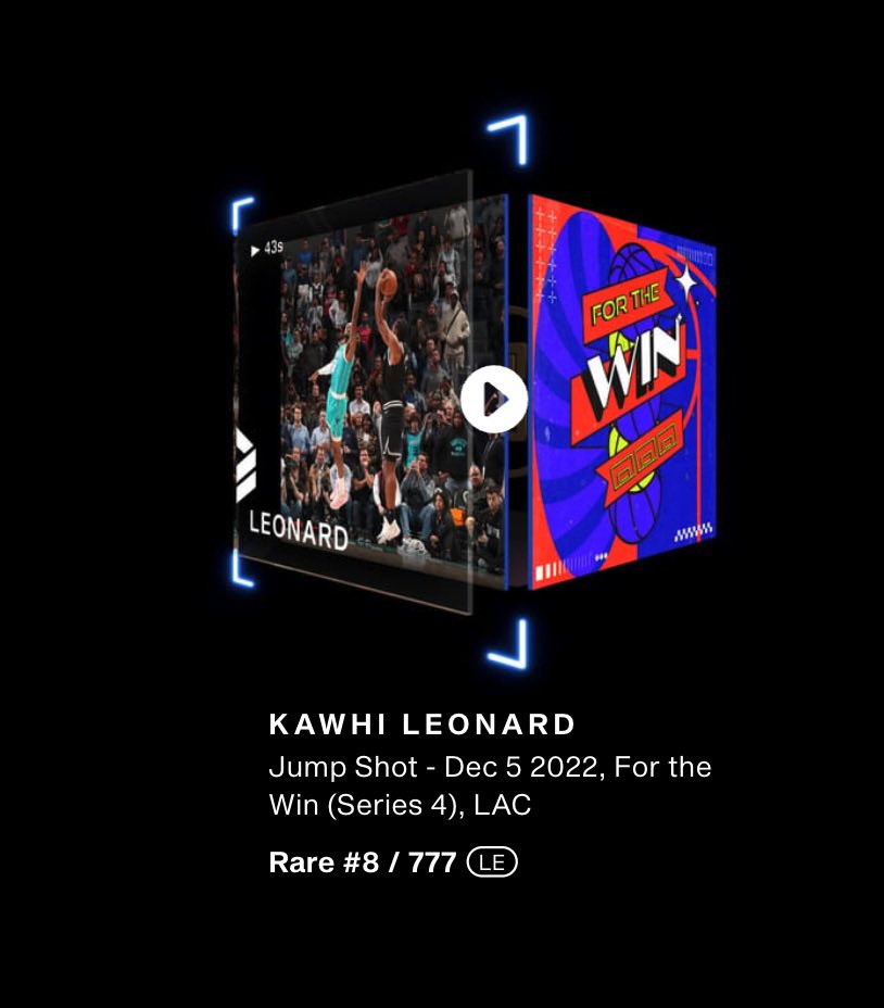 atomictyler's tweet image. Merry Christmas! @NBATopShot #NBATopShotThis