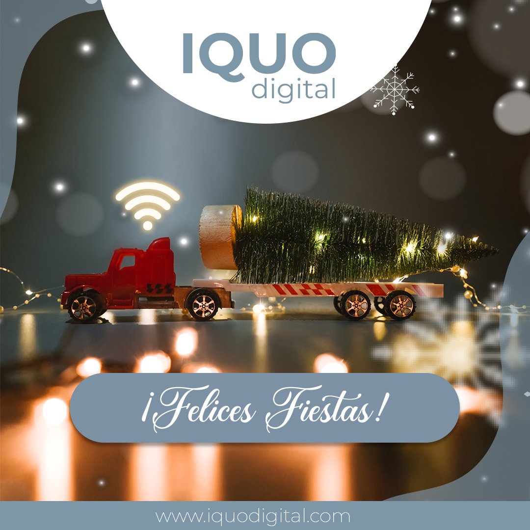 IquoDigital's tweet photo. No dejes pasar un día sin expresar tu amor a los seres queridos. La Navidad es la mejor época para recordar que el año puede estar lleno de momentos felices.
#navidad2022 #navidad #merrychristmas #diciembre #feliznavidad #felicidad #nochedepaz #holidays #christmastime #Nochebuena https://t.co/HqRmjxU6wC