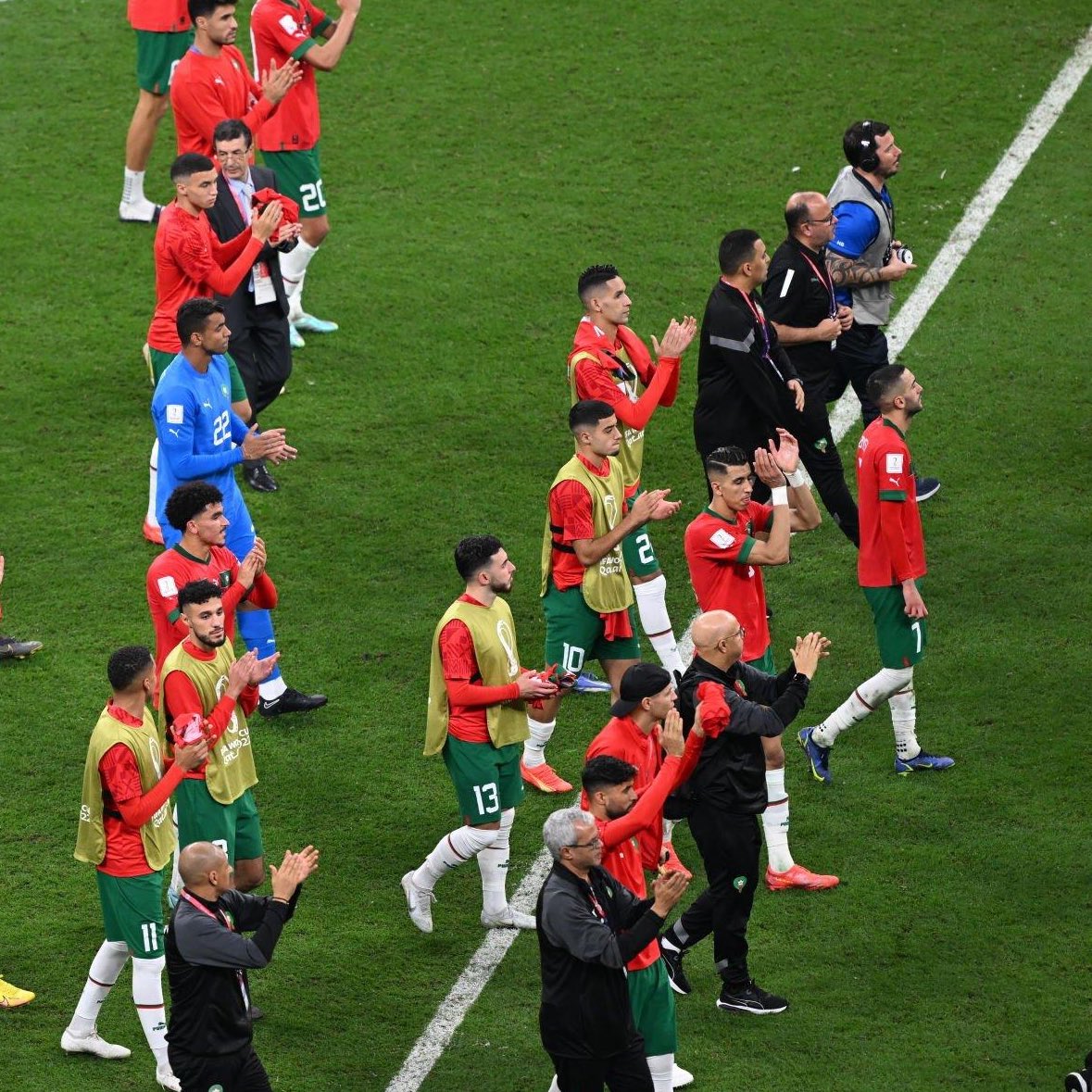 Maghrib, thank you! 🇲🇦🙏🏼