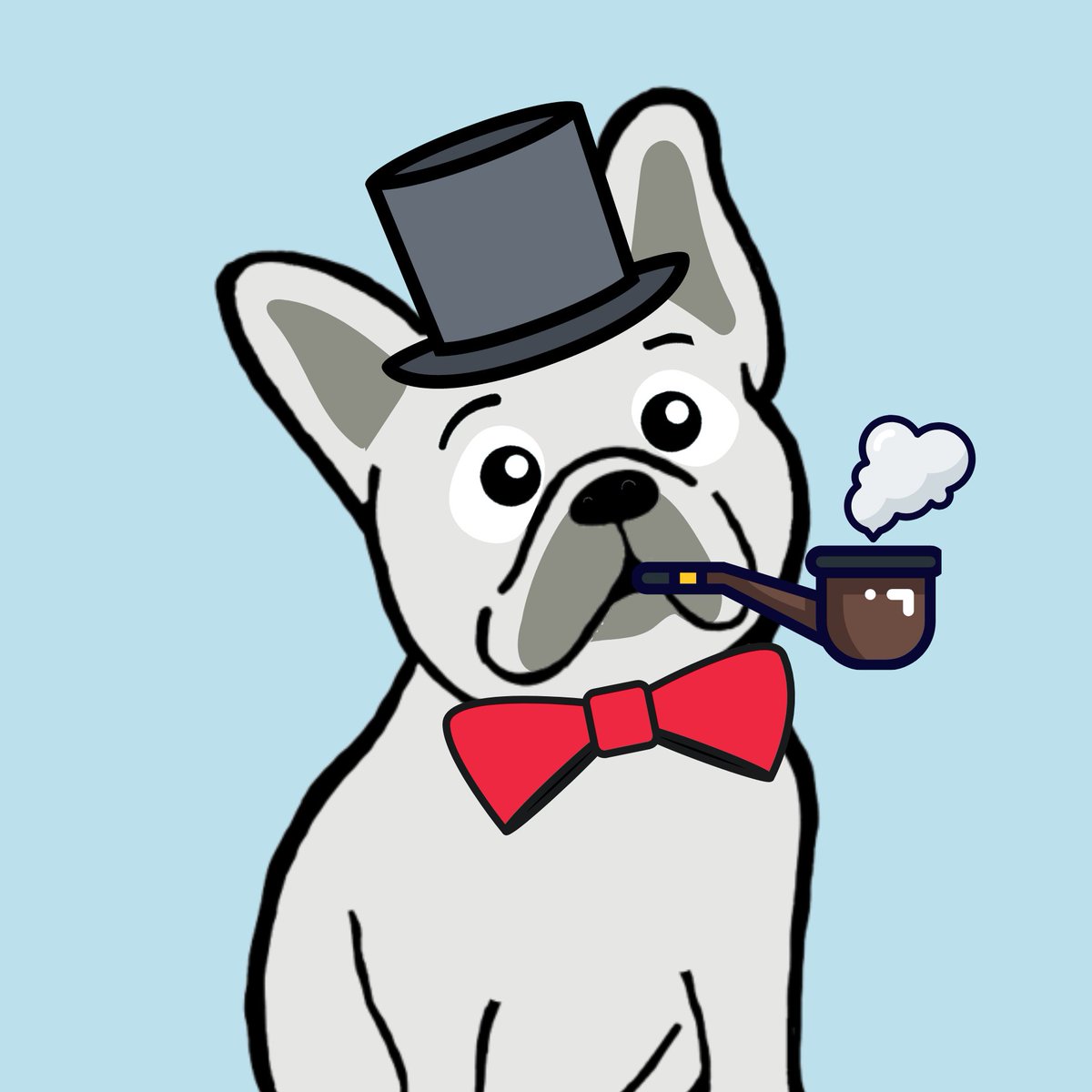 PhatFrenchies's tweet photo. 🐶 Phat Frenchie #13
💎 1/1

https://t.co/xugE0PEgvQ

#phatfrenchies #nft #nfts #nftcommunity #nftartist #nftart #nftdrop #nftcollectors #nftcollector #nftgallery #nftproject #nftmarketplace #newnft #openseanft #frenchbulldog #frenchbulldogs #frenchie #dogart #ETH https://t.co/95cb2wuNmT