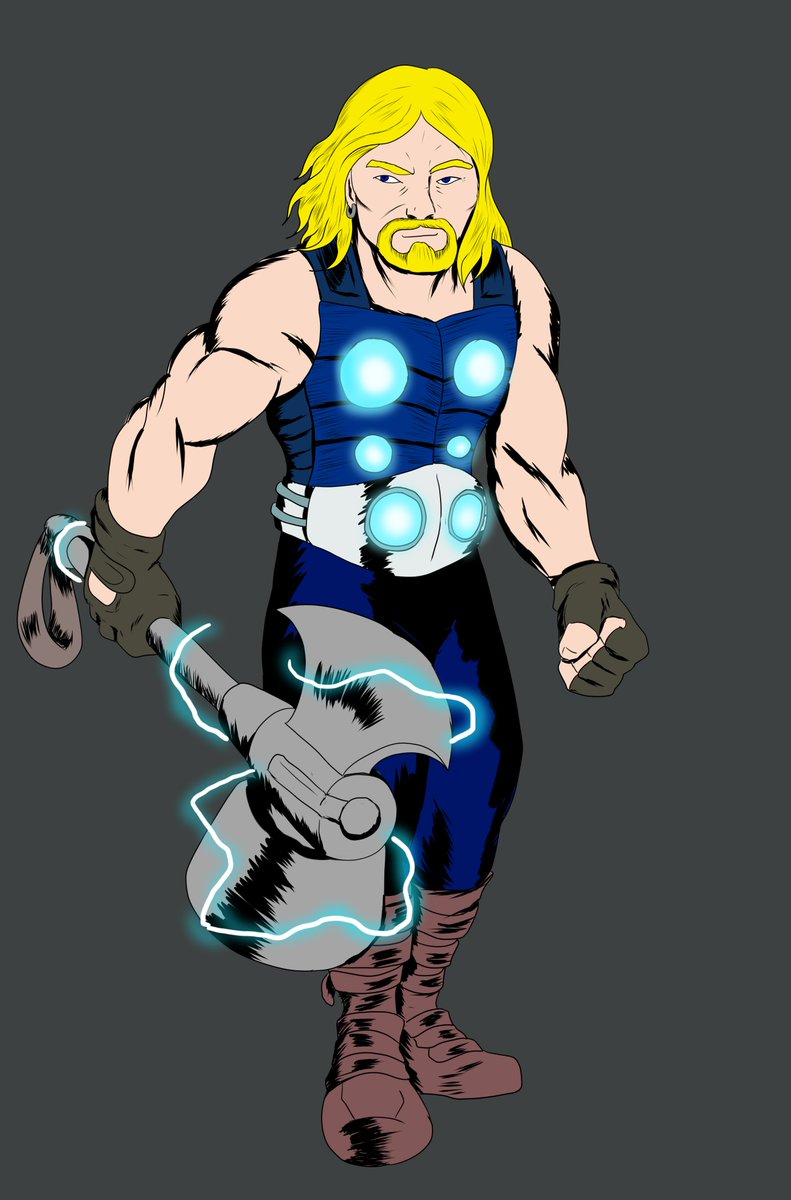 lordjubilus's tweet photo. Ultimate Thor
#thor #ultimatethor #ultimates #avengers
#marvel https://t.co/smlHruI9Po