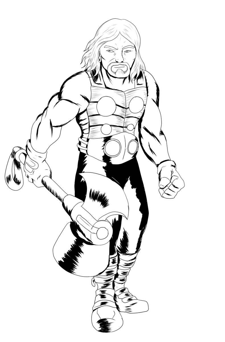 lordjubilus's tweet photo. Ultimate Thor
#thor #ultimatethor #ultimates #avengers
#marvel https://t.co/smlHruI9Po