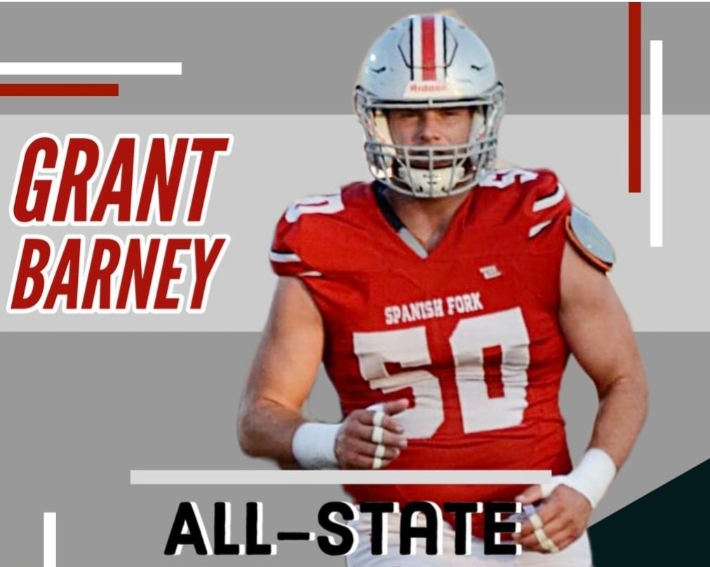 ALL STATE! 

All four were also our team captains. 

GO DONS!