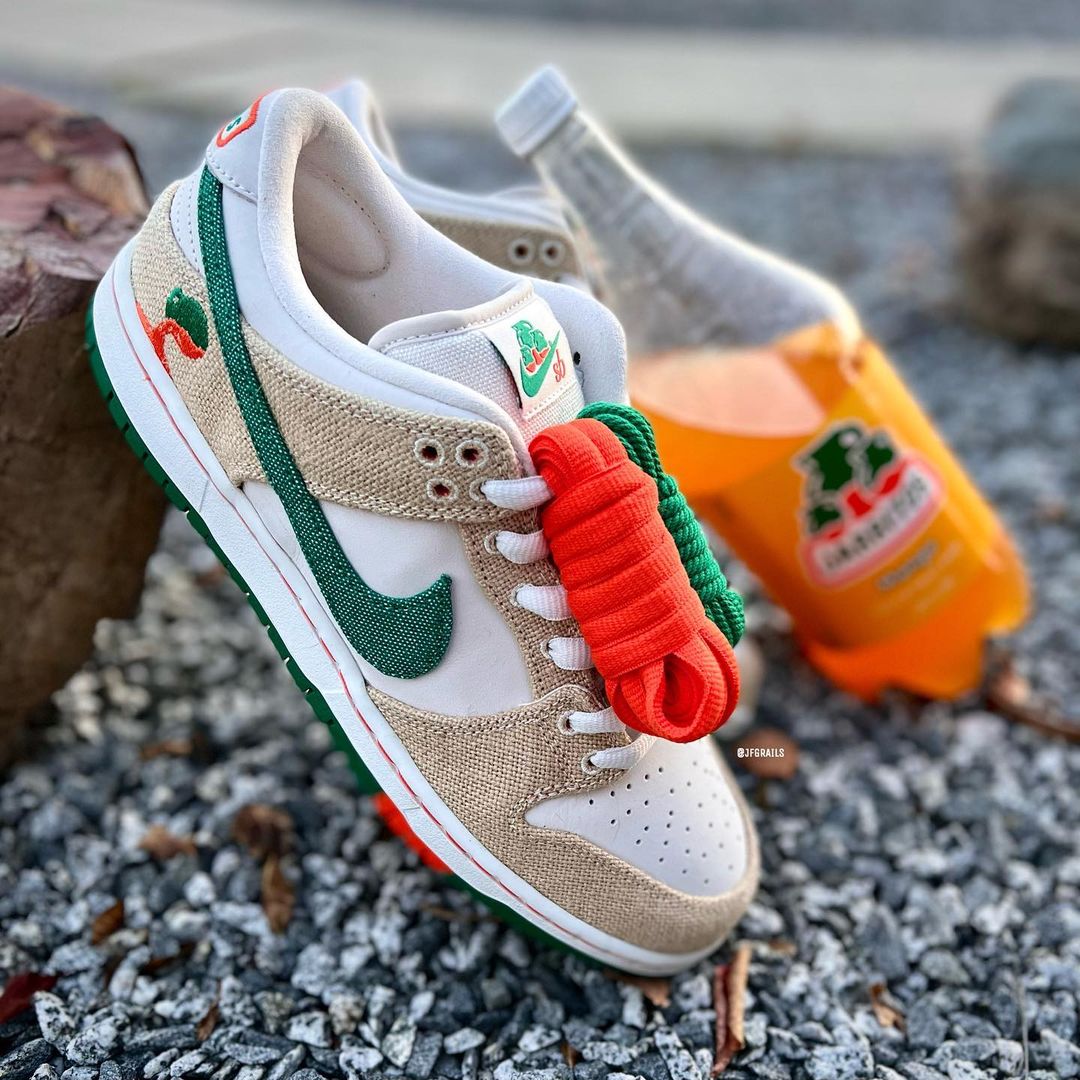 nike jarritos sb