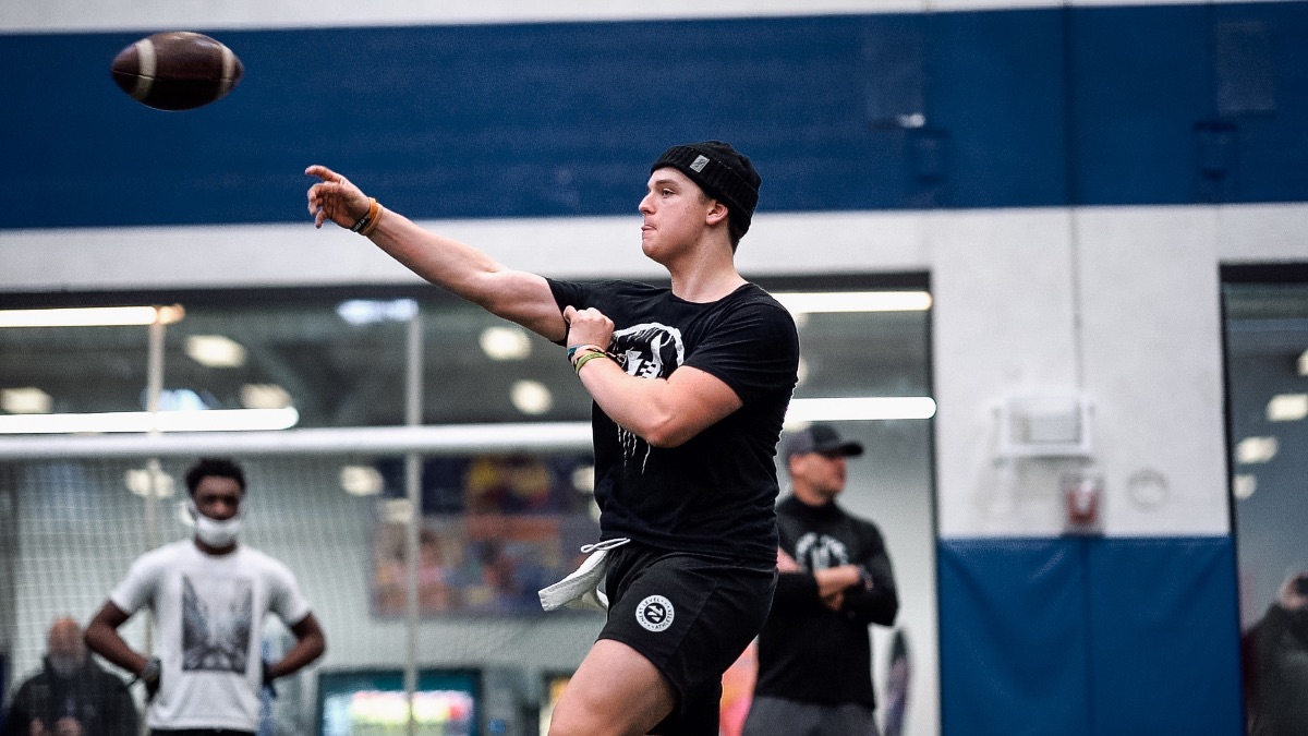 Sunday Group Training At Glenbard South - mailchi.mp/nxtlevelatx/rn…