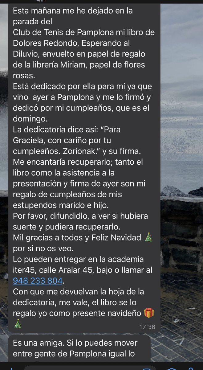 VivirPamplona's tweet photo. En busca del libro perdido. Twitter Pamplona, haz tu magia. https://t.co/rKX1yrSIa6