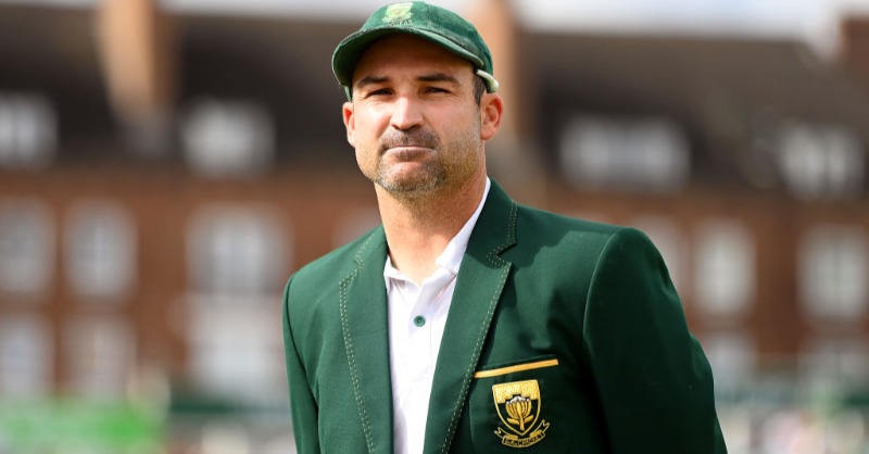 cricbuzz's tweet photo. A guarded extrovert. An old school modern thinker. A sensitive, tough, straight-shooter who is alive to cultural nuance. South Africa's captain Dean Elgar opens up in an unguarded interview.
🎙️ by @melindafarrell
#DialogueRoom