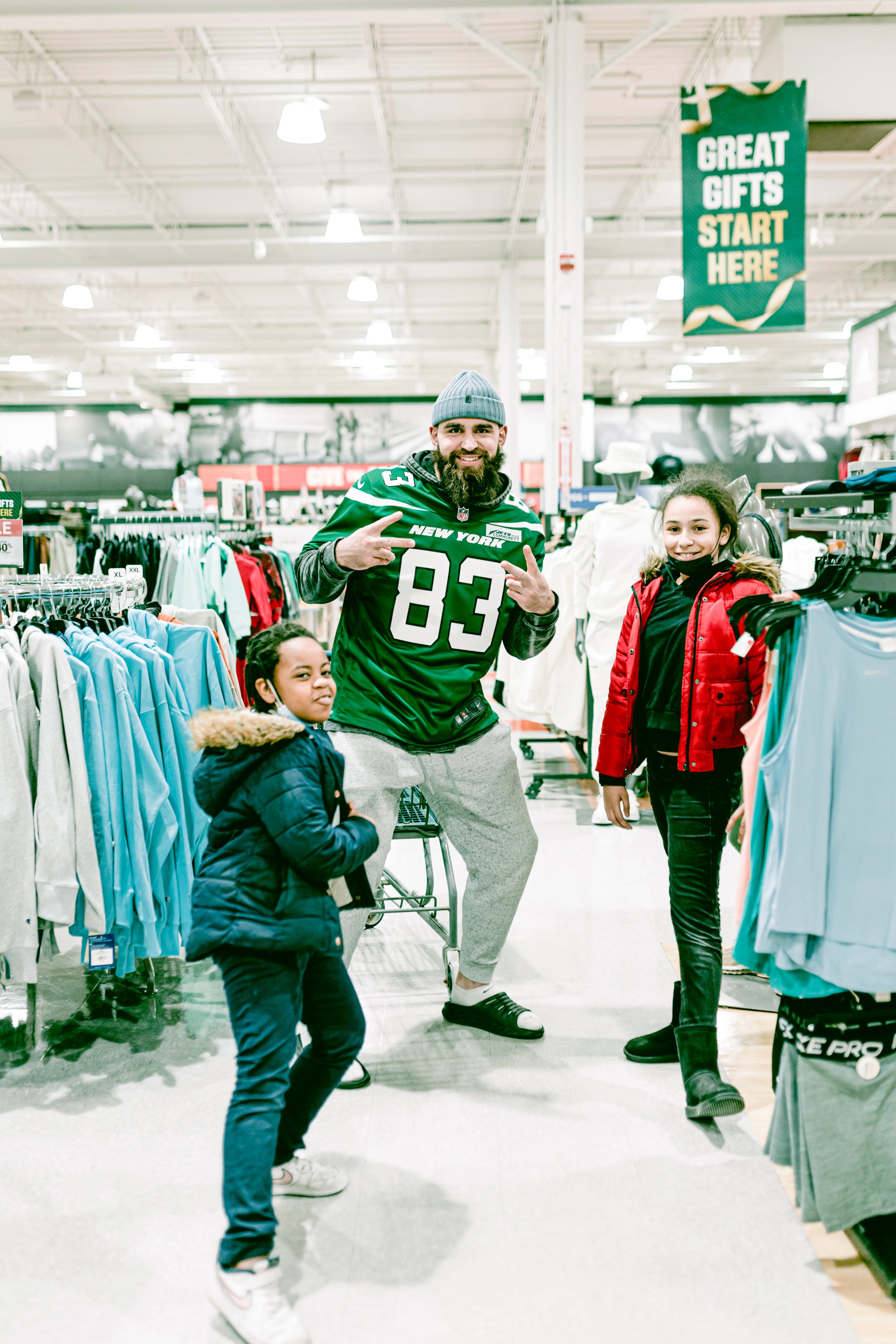 nfl jets store