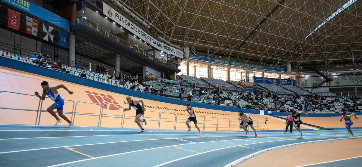 🙌 En 2023 volveremos a celebrar el ya tradicional Gran Premio Ciudad de Valencia 🙌

📅  25 de enero
📍  Luis Puig
✌🏽 Con el tartán nuevo 

ℹ️  bit.ly/3hrOXS7