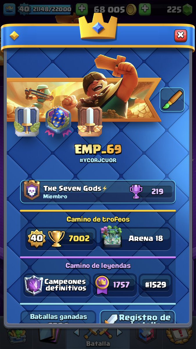 EMP | 69 tweet media