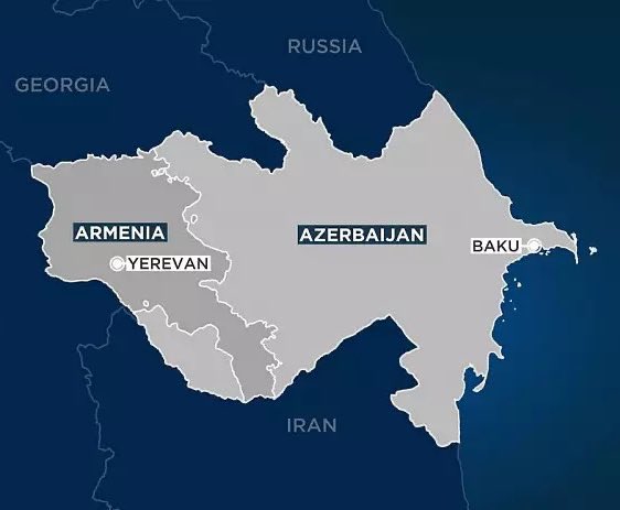 NasimiAghayev's tweet photo. Violating the statement of Nov. 10, 2020, #Armenia

❗️refuses to withdraw all its troops from #Azerbaijan

❗️obstructs the opening of all transport communications in the region 

❗️abuses Lachin Road for military provocations, delivery of landmines, illegal economic activity, etc https://t.co/8aYSd1Kx5S