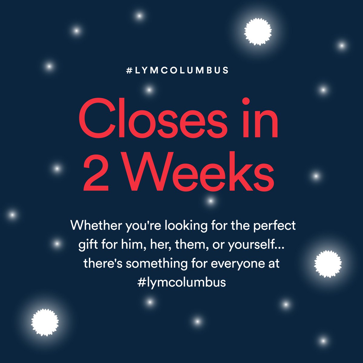 TENSPACE x <a href="/LoveYourMelon/">Love Your Melon</a> closes in 2 weeks ❤️ Whether you’re looking for the perfect gift for him, her, them or yourself - there’s something for everyone✨