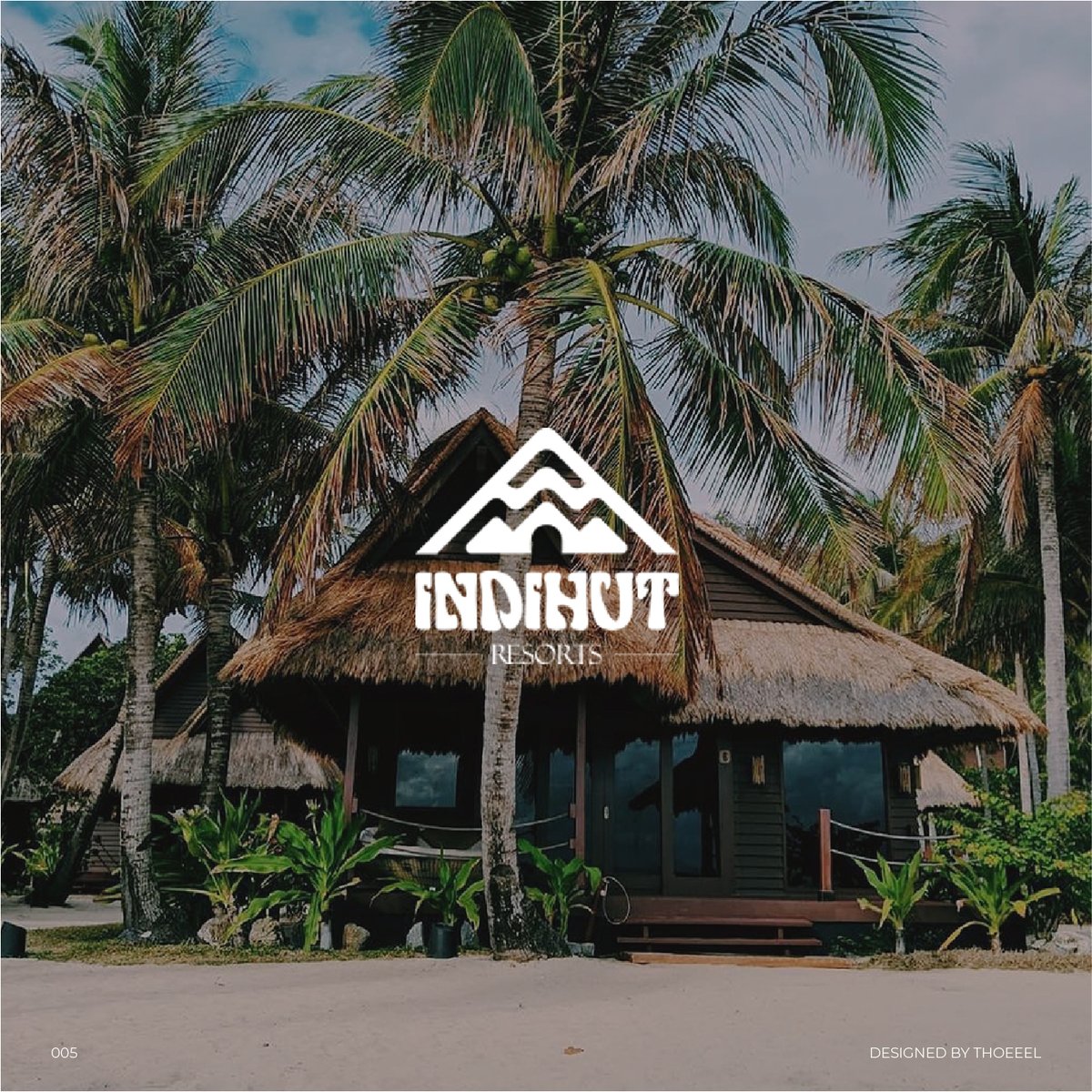 thoeeel's tweet image. #LogoADay

Check out my logo design for Indihut Resorts

#logo #logodesign #graphicdesign #branding #brandidentity #branddesign