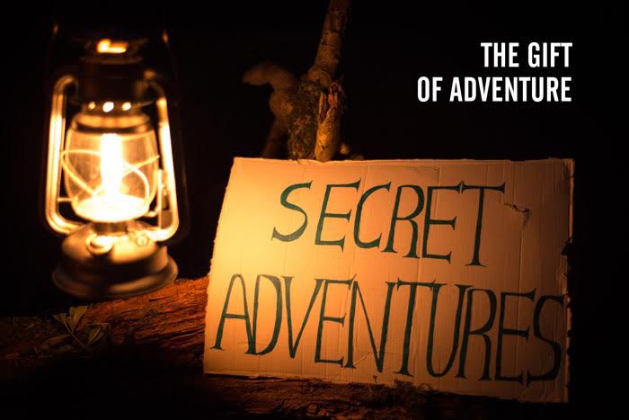 You can get your loved ones an adventure here: secretadventures.org/gift-vouchers/