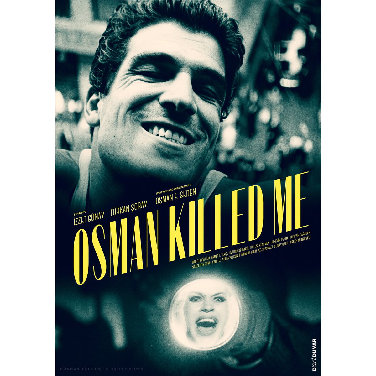 dartduvar's tweet photo. 🎥 Beni Osman Öldürdü / Osman Killed Me (1963) 🩸

#beniosmanöldürdü #izzetgünay #türkanşoray #osmanfseden #muhteremnur #ahmettekçe #öztürkserengil #posterdesing https://t.co/bvJkiU1T63