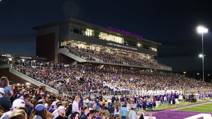 kariem_soufi's tweet photo. Beyond blessed to receive a D1 Scholarship from @TarletonFB 🙏🏽@BCollierPPI @PPIRecruits @coachscarey https://t.co/diDlVX2AzL