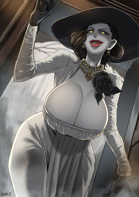 早くPSVRで夫人見上げたいゾ🙄 