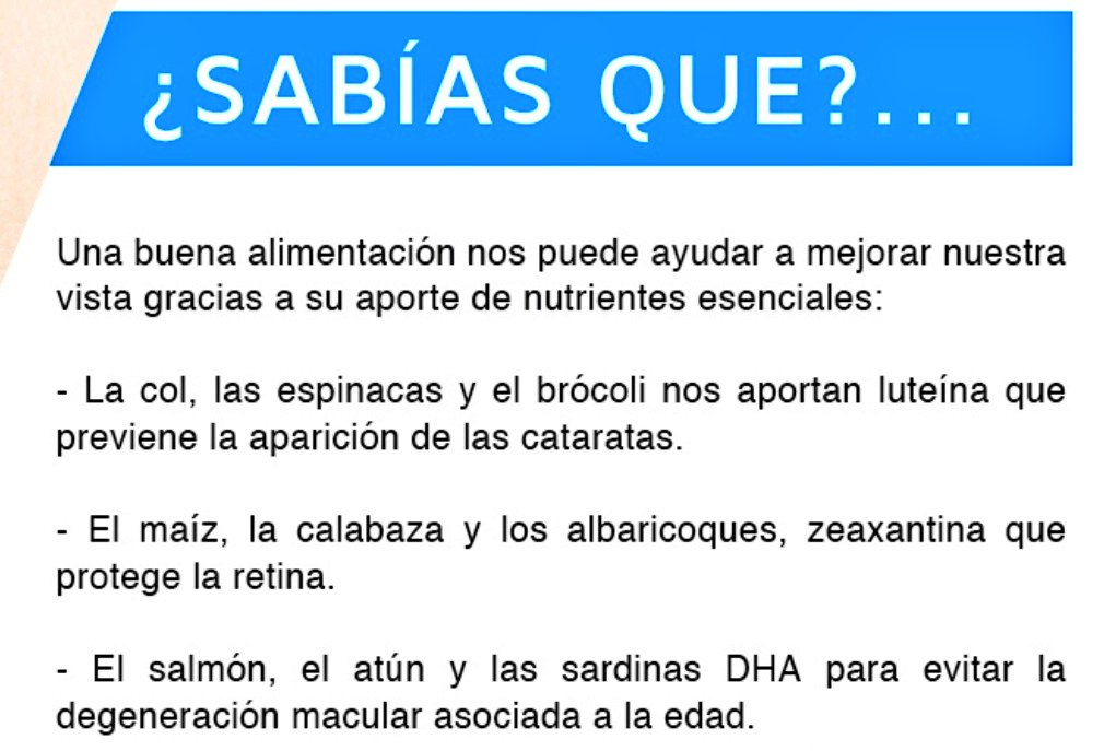 #SabiasQue?