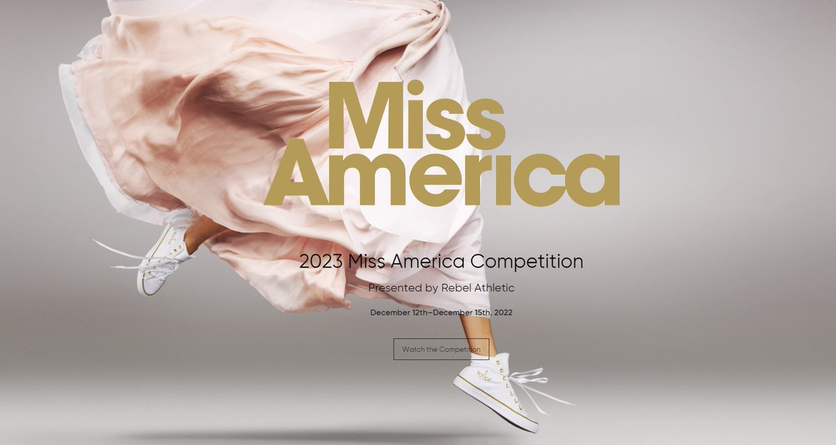 Miss America 2023 Final Competition
Date : Thursday, December 15th 2022
Location : Mohegan Sun, Montville, Connecticut, USA
Watch LIVE: bit.ly/miss_america20…
#MissAmerica2023