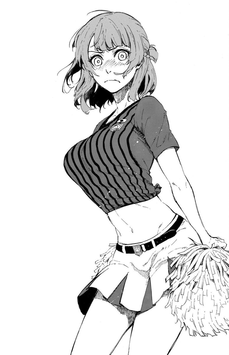 mangaa's tweet photo. Manga: Blue Lock https://t.co/fIqiDp6wmn