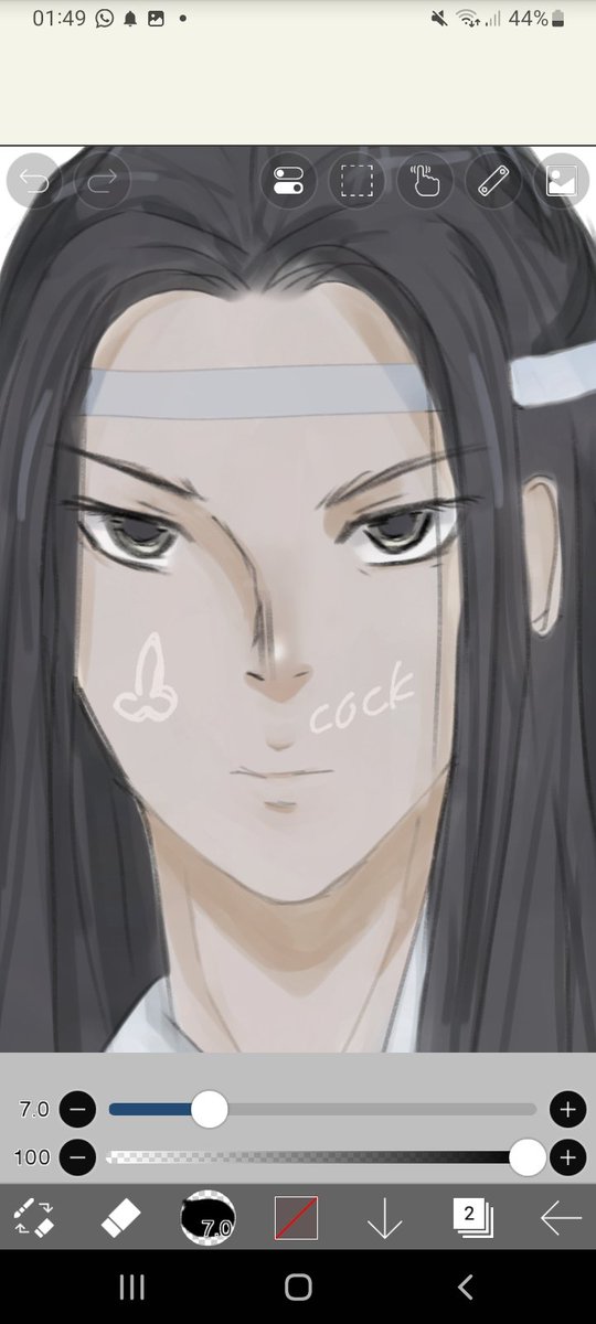 Ranran__32's tweet photo. Done
#LanWangji #lanzhan #mdzs https://t.co/2jABFR1tFP