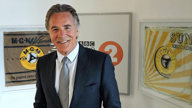 Happy Birthday to Don Johnson looking good at 73. Seen here with Hank and Elvis. 