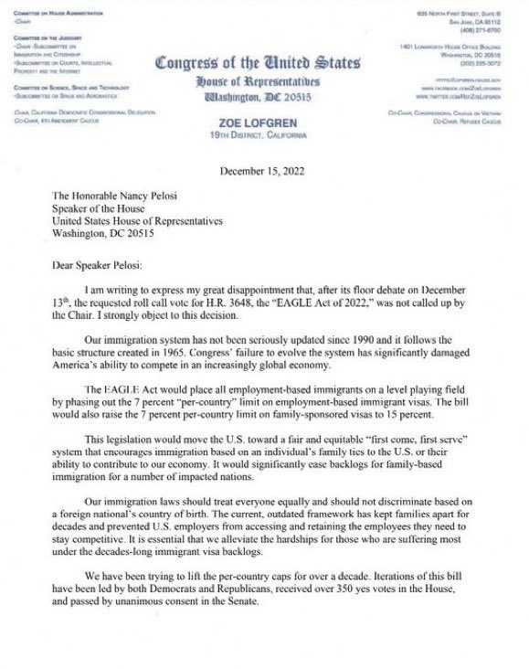 prems_tweet's tweet photo. @USHouseHistory This robbery by @SpeakerPelosi is literal murder of Indians that are dying weekly in the green card backlog and families having to self deport. How much Indian torture and blood does she want on her hands. #EagleActBetrayal https://t.co/bBvkGMoCpq