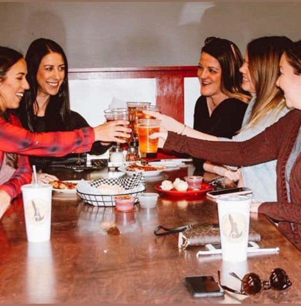 It is LADIES DAY!!!!!! 🍕🍕🍕🍕

• Pizza bar today! 11-2pm all ladies $8.00!!! All you can eat. Pizza,pasta,salad &amp; desert!!! 

• Don’t want to cook tonight? Let us bring dinner to you! We deliver!!! 

• 850-231-1452 or order online at brunospizza30a.com