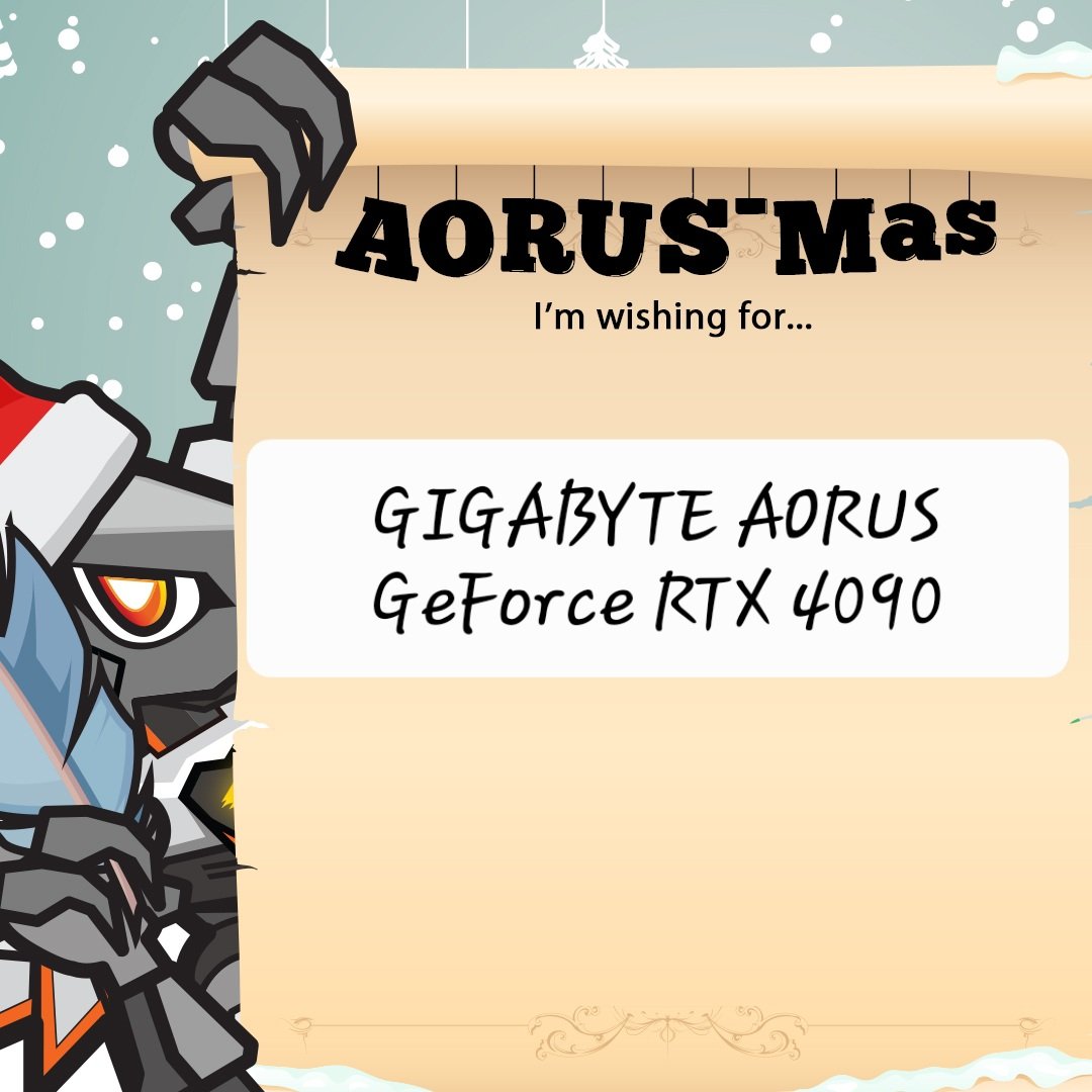 miami454's tweet photo. @AorusOfficial #AORUSmas π
π https://t.co/vd8cIXrHTa