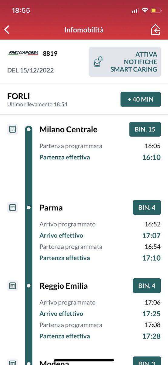 Kikk486's tweet photo. @LeFrecce  si sta superando il limite direi e poi manco il rimborso per un biglietto sotto i 14 euro lo so già, perchè sotto i 4 euro non lo date.. e non mi sembra corretto perchè il disagio esiste per tutti , se sommiamo tutti i viaggi che ultimamente non sono mai in orario poi. https://t.co/FRcbs6umP1
