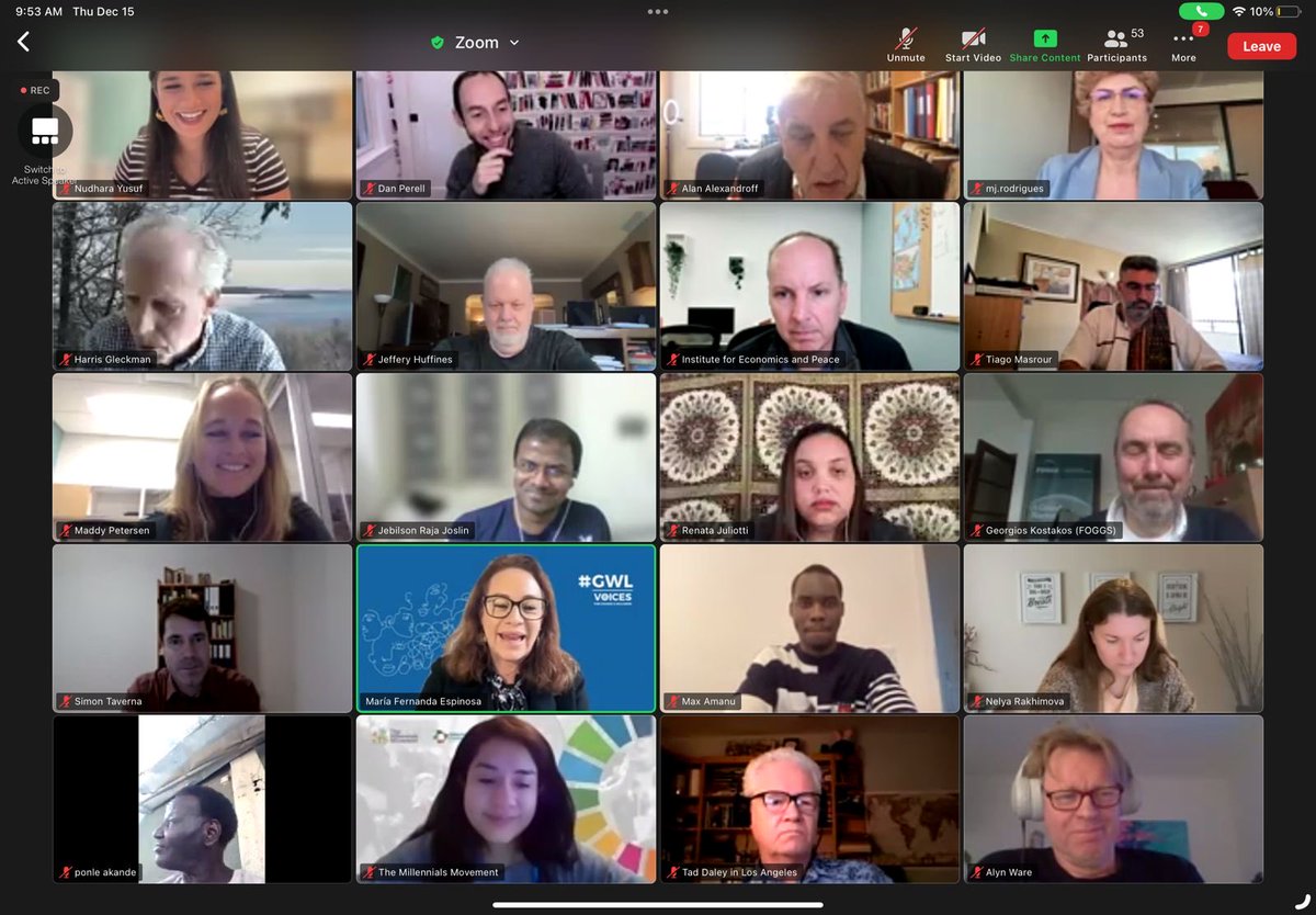 mfespinosaEC's tweet photo. Amazing energy in this coordination space for the ⁦@GFuturesForum⁩ in March 2023. Stay tuned for the largest gathering of   Civil society working in #OurCommonAgenda and @UN reform. ⁦@GGINetwork⁩ @c4UN ⁦@Oxfam⁩ ⁦⁦@TNInstitute⁩ @cepei ⁦@GWLvoices⁩ https://t.co/bNJ7ysRip2