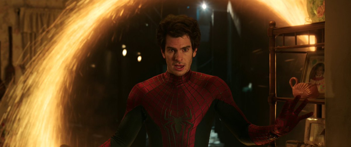 RT @spideygifs: One year ago today, Spider-Man: No Way Home released in theaters https://t.co/ewpASXmshx
