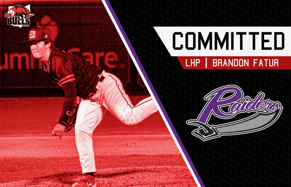 2023 LHP Brandon Fatur commits to University of Mount Union! #b2empire