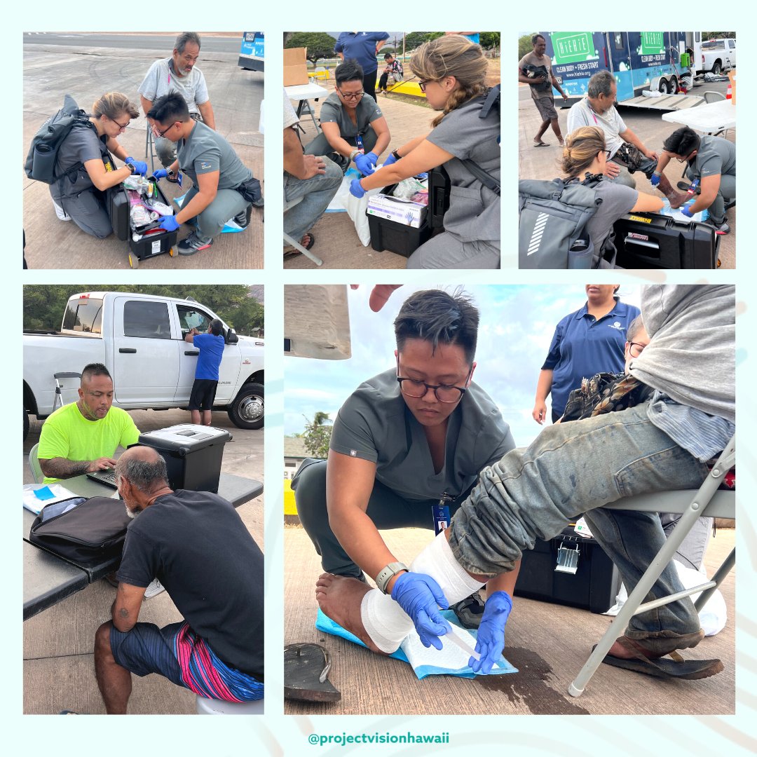 HawaiianEyeFNDN's tweet photo. Mahalo to David Tumilowicz of Kaiser for coming out and supporting our street outreach efforts! We are grateful for the opportunity to serve the community in any way we can. #heihei #nonprofitofhawaii #communityfirst #hawaiicommunity #outreach #streetoutreach #hygienehealth https://t.co/ElVPxoXBWP