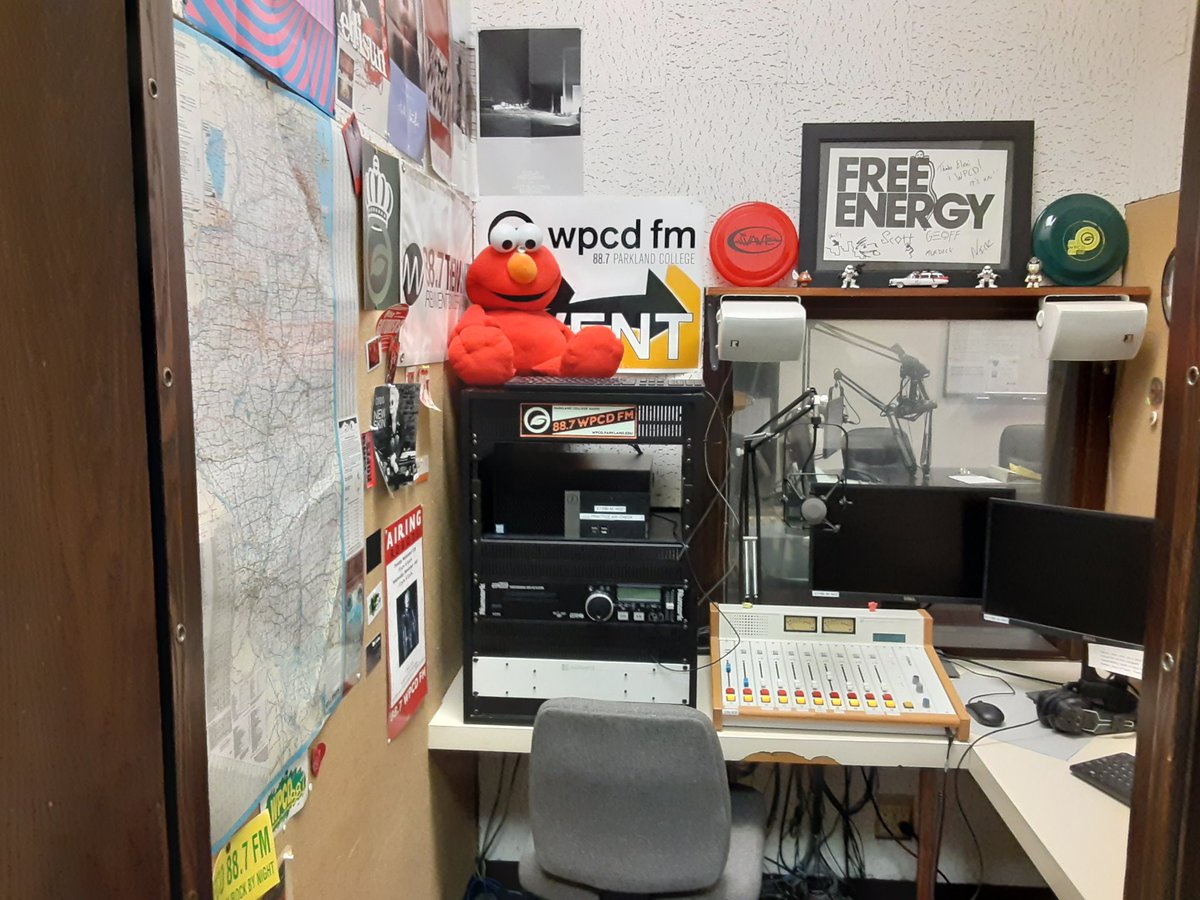 In COM 141 build groundwork for audio skills using the latest software &amp; equipment needed to succeed in media production; be it podcasting, streaming, news/sports reporting, radio, or careers requiring knowledge of audio production &amp; get your own radio program on WPCD as well!