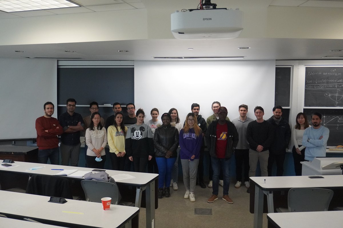 Western University ECS Student Chapter tweet media