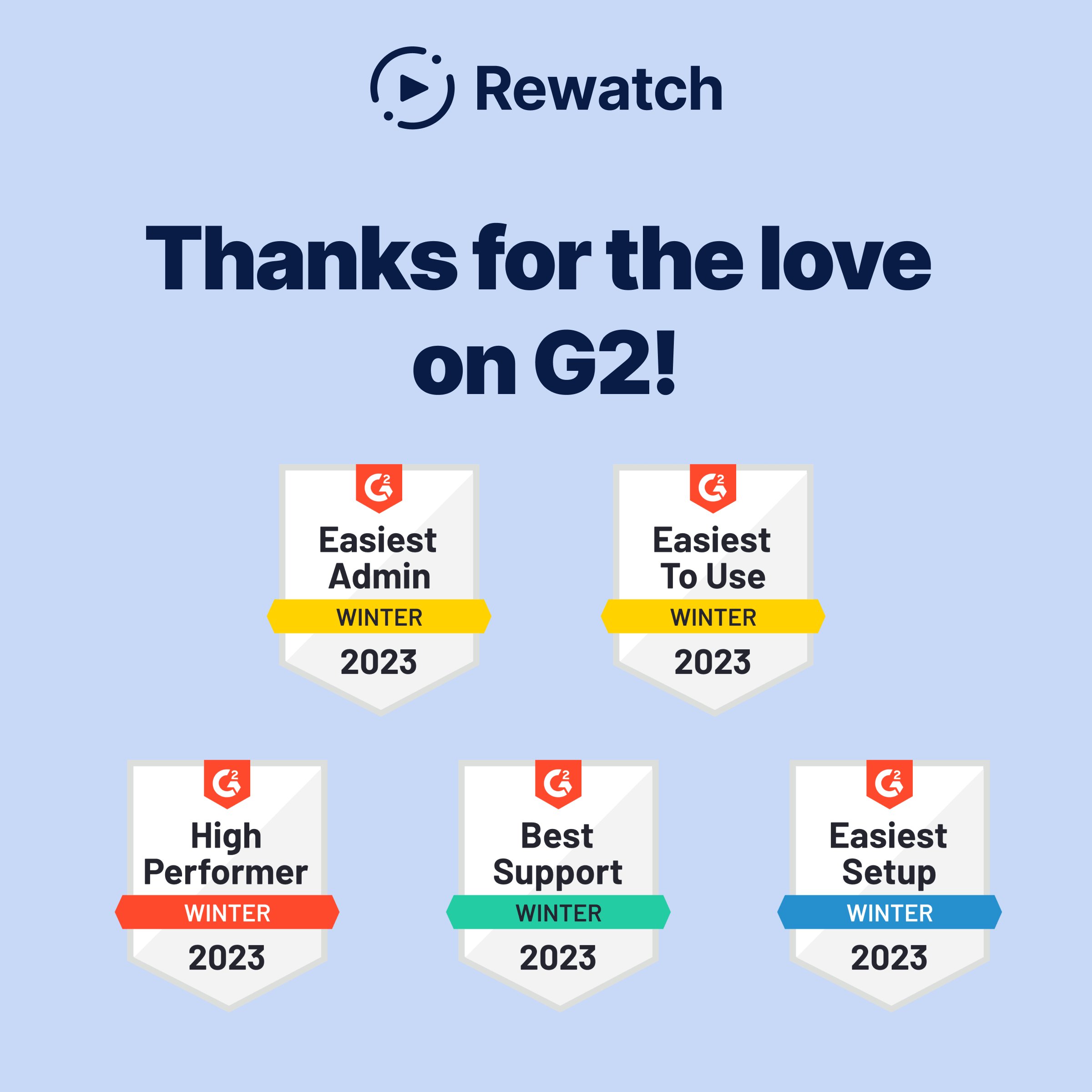 Rewatch (GoRewatch) / Twitter