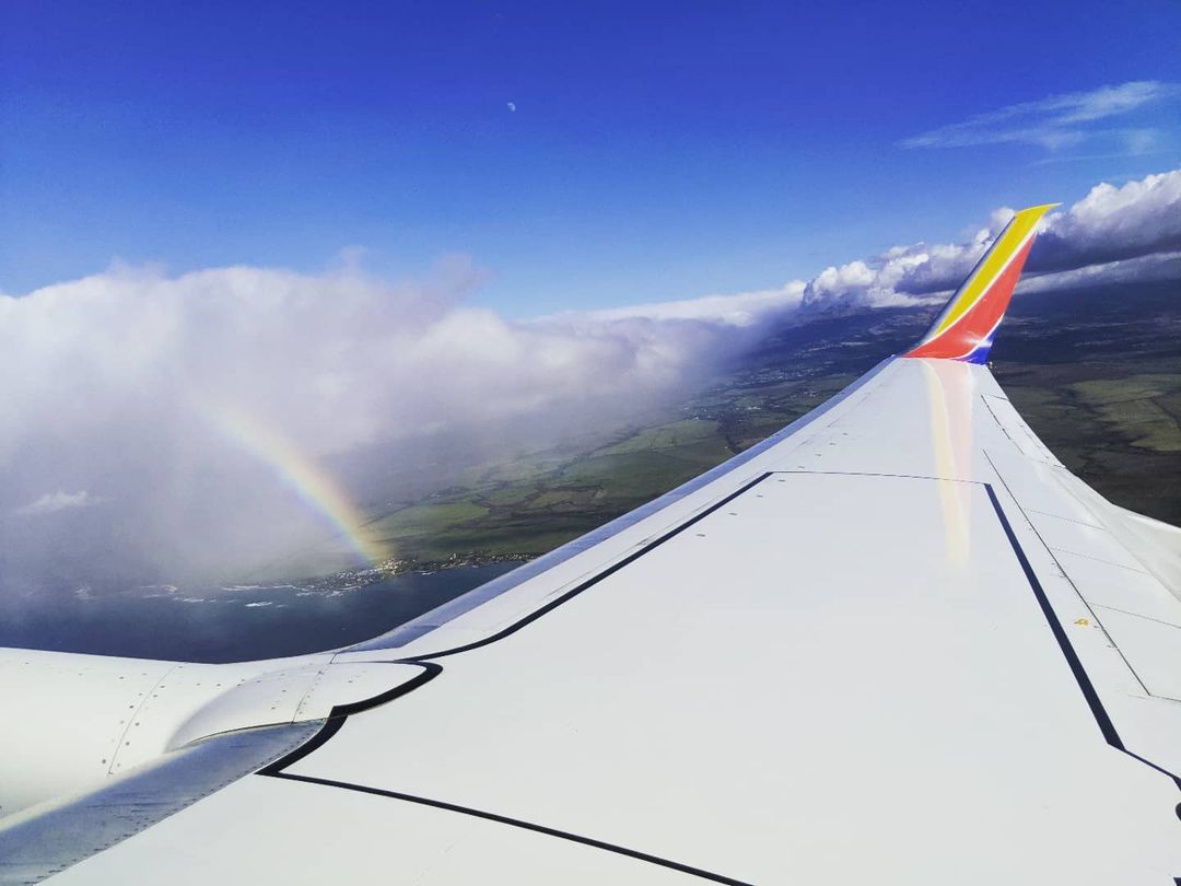 Southwest Airlines tweet media