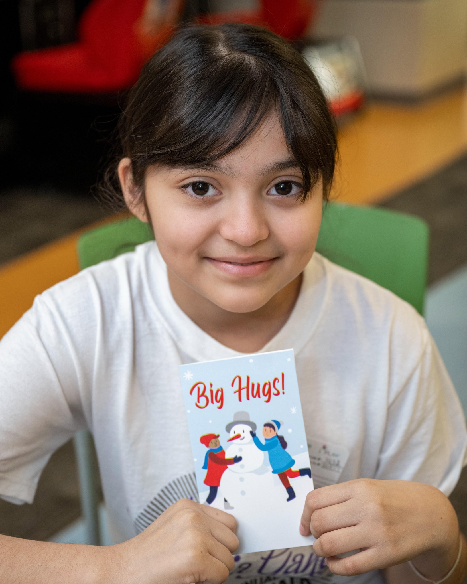 Texas Children's on Twitter "A hospital stay can be hard, especially