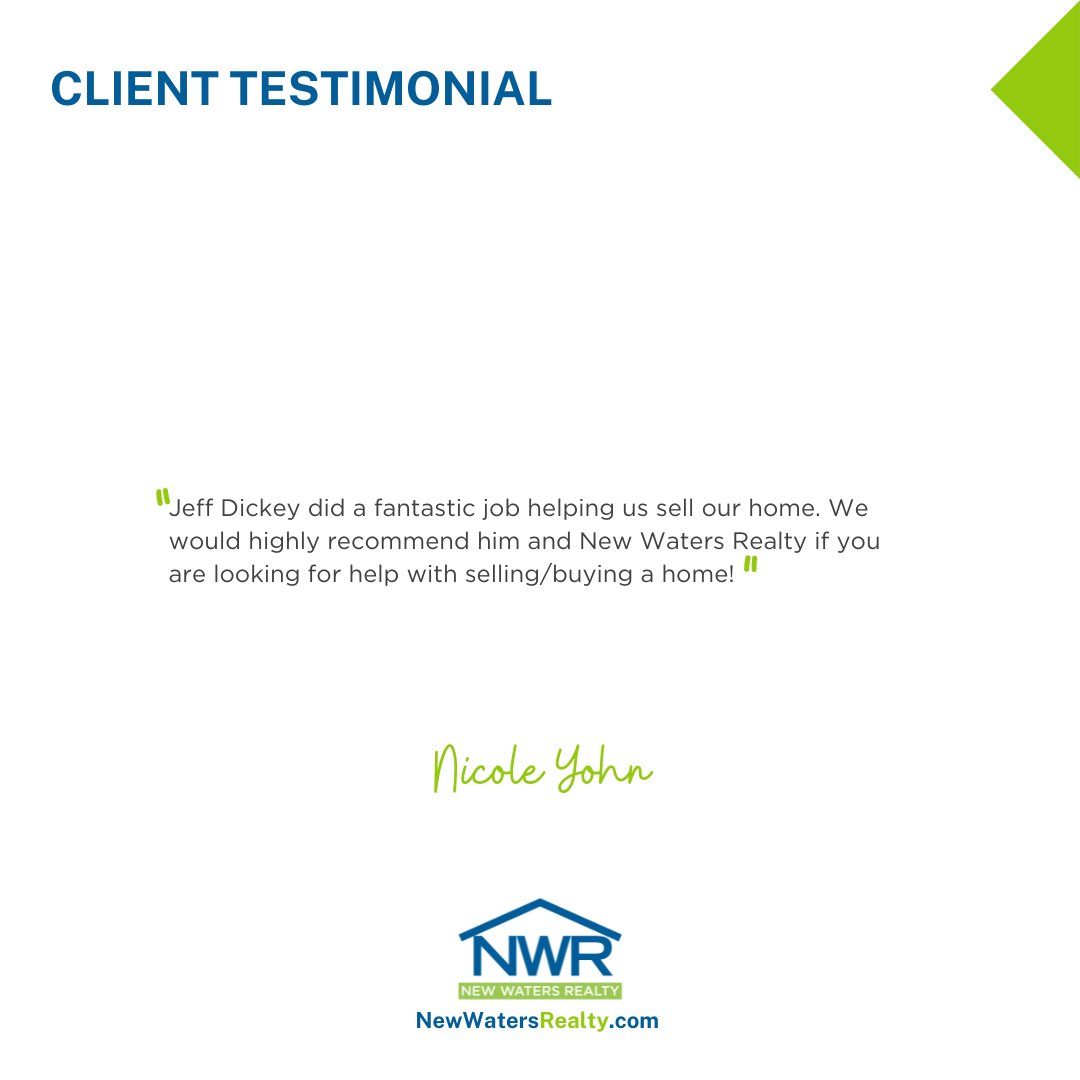 NewWatersRealty's tweet photo. Looking to buy or sell Real Estate in the River Region? Give us a call!

#newwatersrealty https://t.co/pJJcNmmQBy
