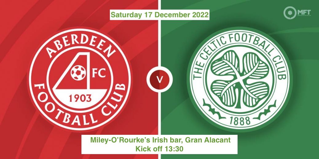 Gran Alacant CSC, Miley-O'Rourke's Irish Pub (@yogicscga) on Twitter photo 