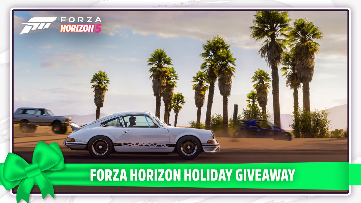 Forza Horizon on Twitter: "Today's giveaway prize is the Premiums Add